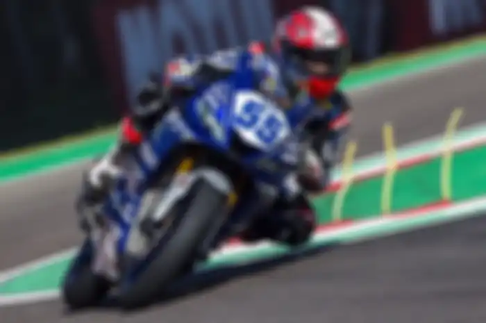 Galang Hendra Pratama bakal jalani 2 race WSSP300 di sirkuit Jerez, (8-9/6/2019) nanti