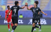 Hasil Piala Dunia U-20 2025 - Korea Selatan Tersandung Banyak-banyakan Gol,  Ukraina-Paraguay ke 16 Besar