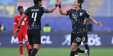 Hasil Piala Dunia U-20 2025 - Korea Selatan Tersandung Banyak-banyakan Gol,  Ukraina-Paraguay ke 16 Besar