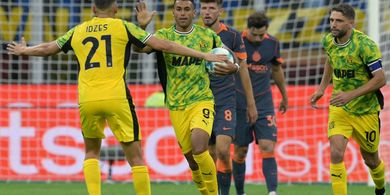 Pakai Otak, Ini Resep Pelatih Sassuolo buat Jay Idzes dkk Matikan Christian Pulisic