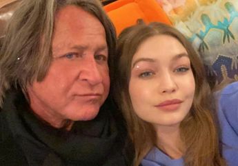 Posting Puisi Tentang Cucu dan Langsung Dihapus, Ayah Gigi Hadid Mencoba Sampaikan Sesuatu?