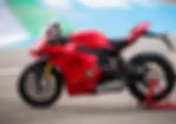 Motor Baru Ducati Panigale V4 2023 Meluncur, Apa Aja Yang Baru?