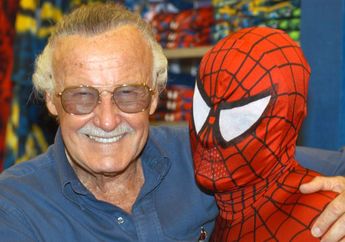 Stan Lee Meninggal Dunia, Inilah Kekayaan Bersih Milik Sang Legenda Komik Marvel