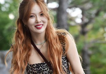 Tak Cuma Gangguan Vasovagal yang Bisa Bikin Ambruk Tiap Saat, HyunA Juga Alami Depresi dan Gangguan Panik Selama 10 Tahun