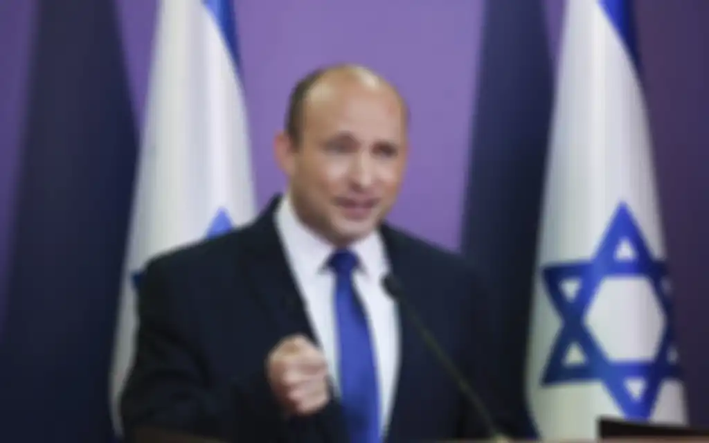 Perseteruan antara Benjamin Netanyahu dan Naftali Bennett.