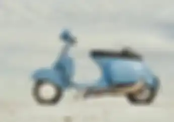 Jangan Tertipu Tampang Standar Vespa Ini, Mesinnya Sangar Gila!
