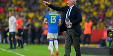 Minta Gaji Staf Dinaikkan, Mulianya Carlo Ancelotti Perpanjang Kontrak Jadi Pelatih Timnas Brasil
