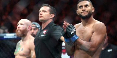 UFC Vegas 116 - Youssef Zalal Dapat Kepercayaan Diri Gara-gara Ilia Topuria