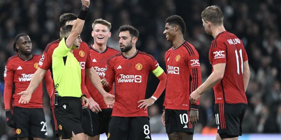 Sang Mantan Ungkap Borok Man United, 2 Pemain Jadi Biang Kerok Utama