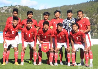 Dua Laga Uji Coba Timnas U-19 Indonesia di Spanyol Ditunda Tanpa Alasan Jelas