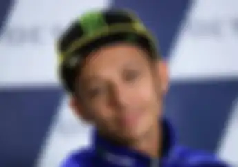 Valentino Rossi Menangis Jelang MotoGP Malaysia, Perasaannya Terganggu