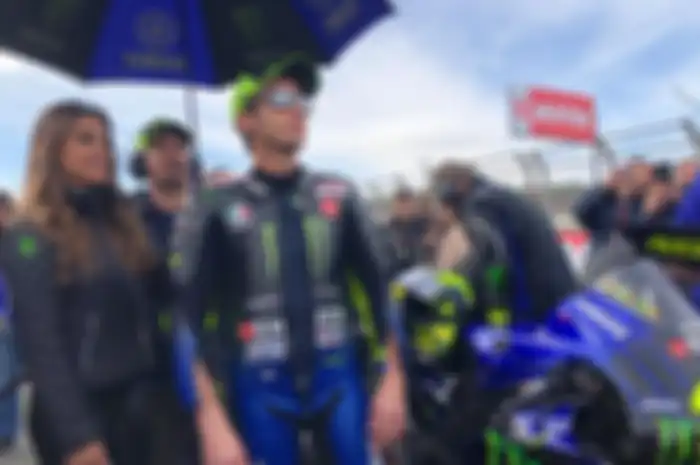 Bocor soal fakta Valentino Rossi sepertinya mempercepat kontrak dengan Yamaha yang berakhir di MotoGP 2020