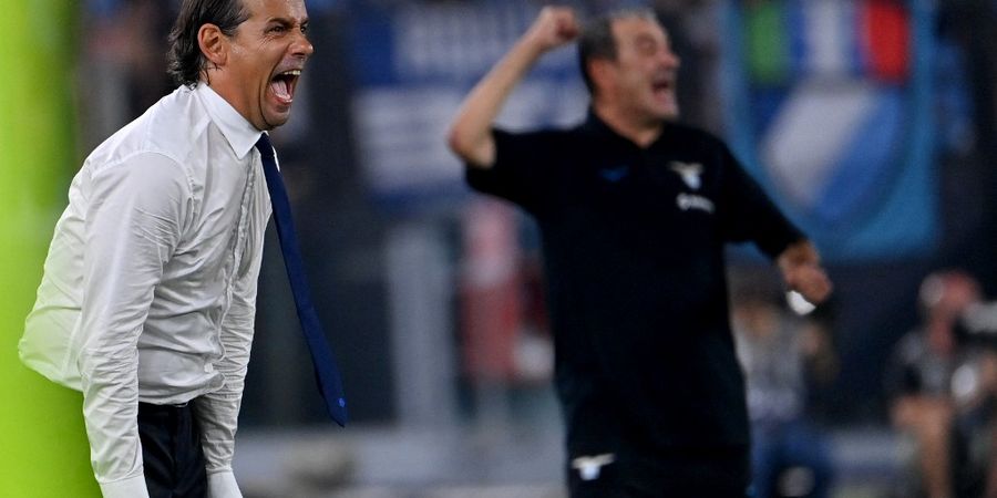 Lazio Vs Inter Milan - Misi Inzaghi Lepas Kutukan Kandang Mantan