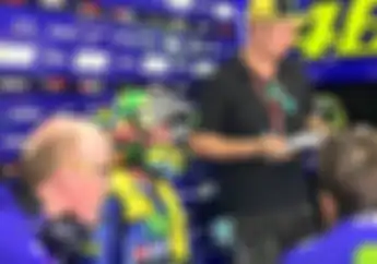 Kepala Mekanik Valentino Rossi Beberkan Keluhan The Doctor di 2017