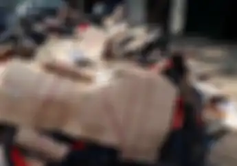 Wah Kirim Motor Pakai Kereta Api Ada Biaya Pengganti Bila Ada Kerusakan, Ini Syaratnya