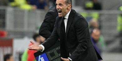 AC Milan Lolos Liga Champions, Ini 2 Tuntutan Tegas Allegri untuk Bertahan