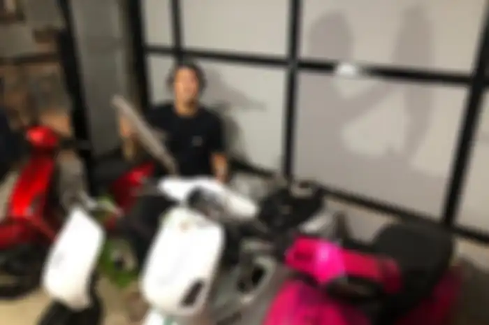 Profil Rully Manarullah, owner R Autoworks (RAW), mantan artis FTV yang banting setang jadi mekanik balap.