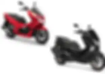 Yamaha NMAX Seken Vs Honda PCX 150 Seken, Mana yang Harganya Lebih Stabil?