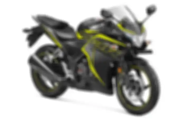 Honda CBR 250R