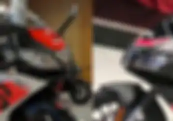 Ternyata Enggak Cuma Satu Model, Aprilia Punya Dua Motor Sport yang Lebih Murah dari Yamaha All New NMAX 155