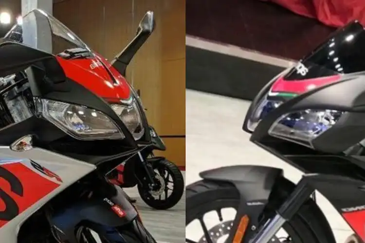 Ternyata Enggak Cuma Satu Model, Aprilia Punya Dua Motor Sport yang Lebih Murah dari Yamaha All New NMAX 155
