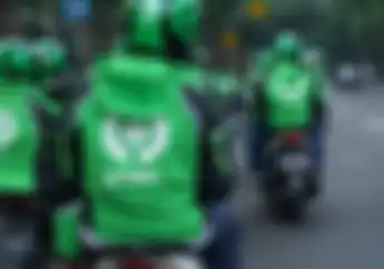 Asyik, Pengguna Gojek Bisa Pilih GoRide Naik Motor Listrik di Jakarta