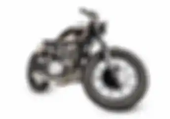 Leh Uga Gaya Kawasaki KZ400 Steampunk Ini, Hasil Garapan Tattoo Custom Motorcycles