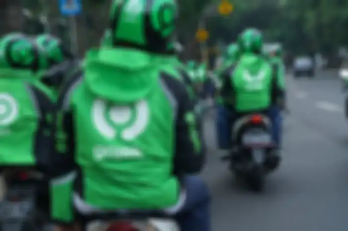 Asyik, pelanggan ojek online (ojol) Gojek di Jakarta kedepannya bisa memilih GoRide dengan motor listrik.