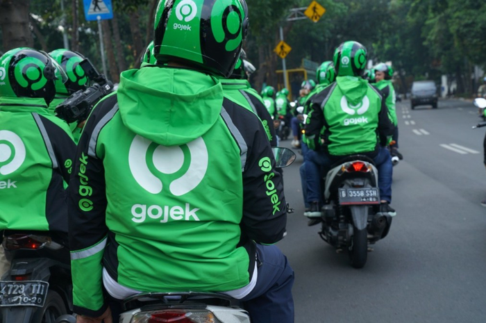 Asyik, pelanggan ojek online (ojol) Gojek di Jakarta kedepannya bisa memilih GoRide dengan motor listrik.