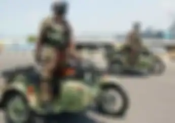 Banyak Yang Belum Tahu, Ternyata TNI AL Pakai Motor Asal Rusia Untuk Pasukan Intainya