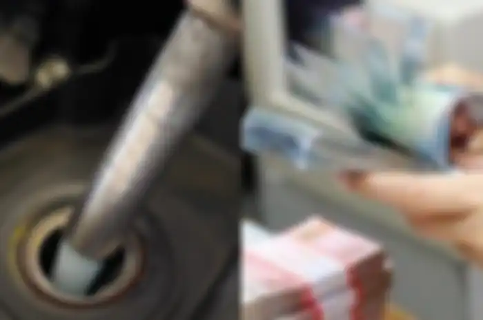 Bantuan Rp 300 Ribu Cair Tiap Bulan, Uang Bensin Langsung Aman Nih