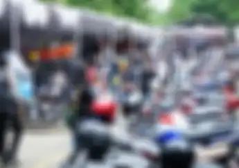 Malam Mingguan Asyiknya Kongkow di Jakarta MotoGarage 2018 Brother, Yuk Melipir..