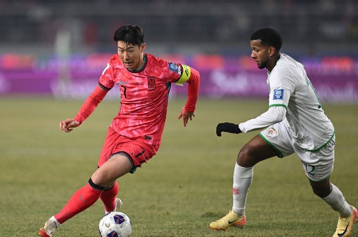 Kapten Korea Selatan, Son Heung-min, kembali terpilih sebagai Pemain Terbaik Asia untuk edisi 2025.