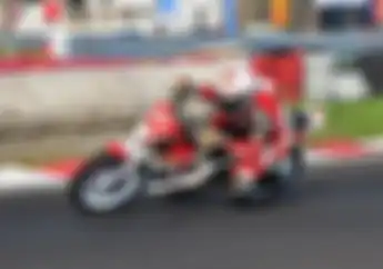Kualifikasi HDC Surabaya, Sigit PD Pole Seeded, Afridza Kuasai Pemula