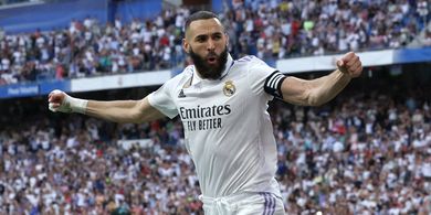 Kali Terakhir Menang di Sarang Kelelawar, Real Madrid Butuh Kepala Sakti Karim Benzema