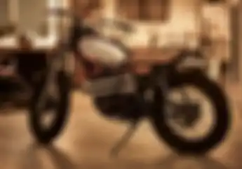 Tua-tua Keladi, Trail Tua Makin Jadi pas Dimodifikasi, Simak Nih..