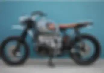 BMW R75 Bergaya Scrambler Ini Dimodifikasi Dengan Konsep Enggak Biasa