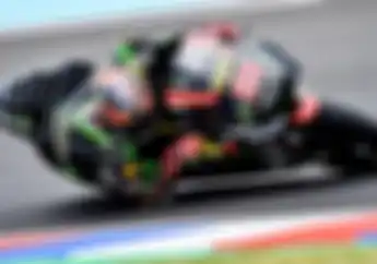 Sangar.. Hafizh Syahrin Bikin Pembalap Tim Pabrikan Nunduk di Latihan Resmi 3 MotoGP