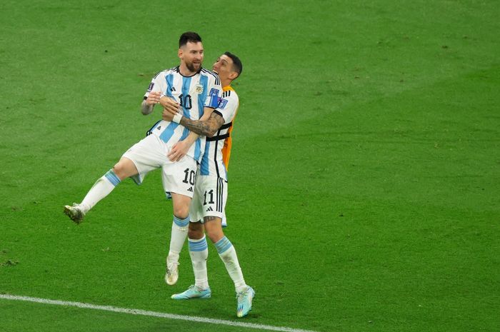 Lionel Messi mengabaikan rekor pribadi dan mengusahan final Copa America 2024 untuk sahabatnya sendiri.