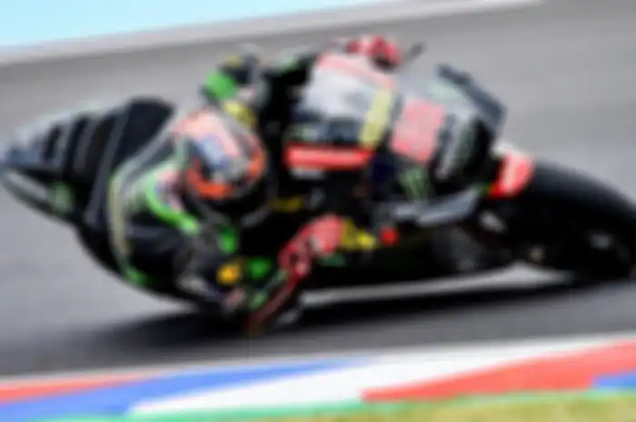 Hafizh Syahrin kuat di lintasan basah