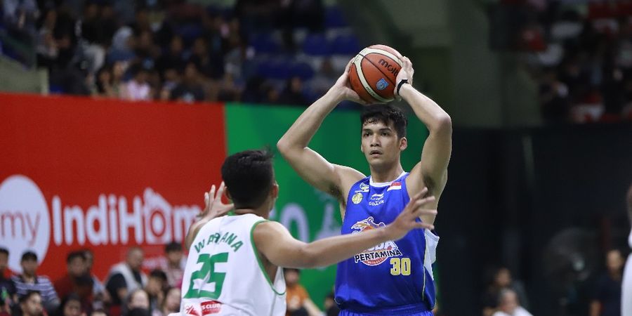 Satria Muda Genggam Tiket Terakhir Play-off IBL Pertamax 2018-2019