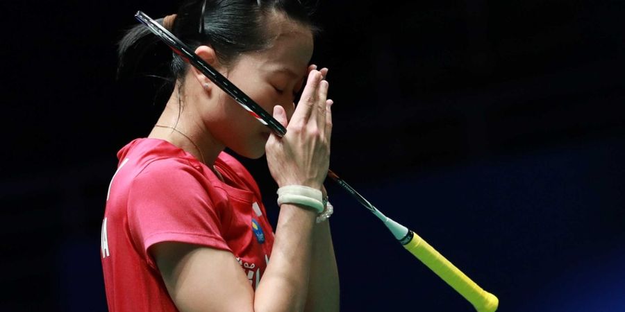 Kejuaraan Dunia BWF 2019 - Tersingkir, Fitriani Akui Tak Bermain Lepas