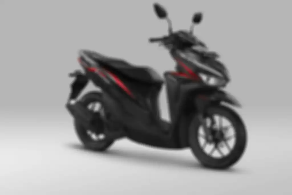 All New Honda Vario 125