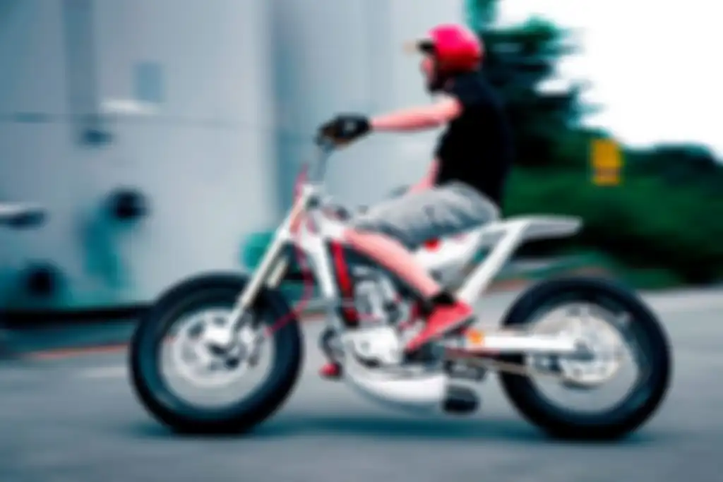 Honda CRF450 custom ultimate street tracker dari Marcus Moto Design