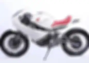 Dimodifikasi Ala Cafe Racer Jadul, Honda CBR250RR Ini Sukses Bikin Terpana