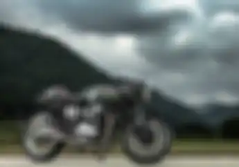 Kawasaki W650 Ini Kental dengan Nuansa Cafe Racer Khas Eropa
