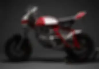 Mini Bike Sangar Garapan Builder Amrik! Tenaga Juga Besar