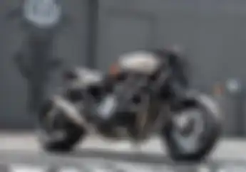 Cuma Main Warna Aja Motor Bisa Kelihatan Lebih Garang