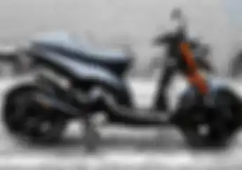 Sadis... Pakai Pelek Genio Honda Vario 110 Jadi Gambot Begini!
