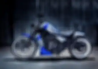 Tampilan Nyentrik Honda Rebel Ini Bikin Pangling, Antara Klasik Atau Modern Nih?